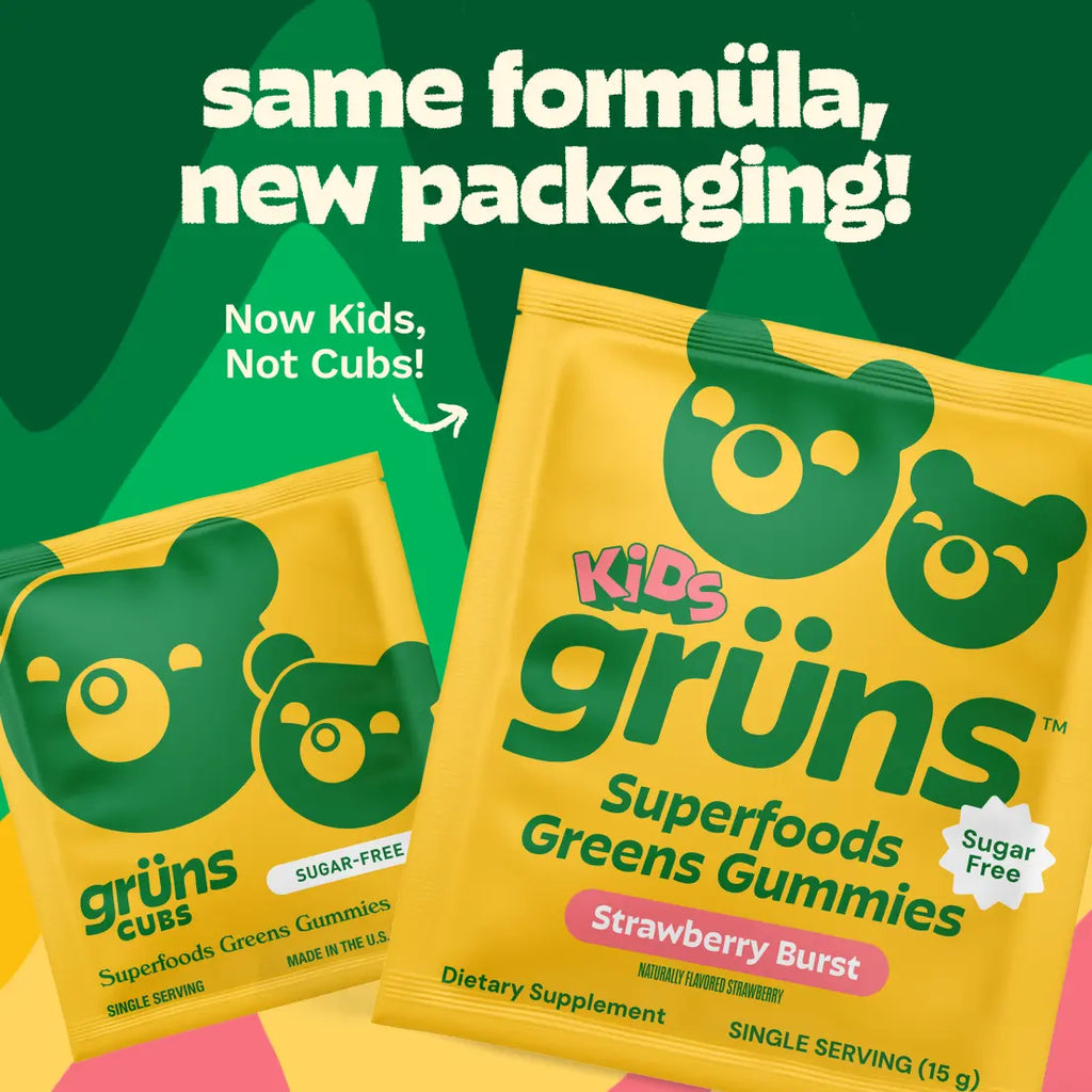 Grüns Kids - Daily Favorite