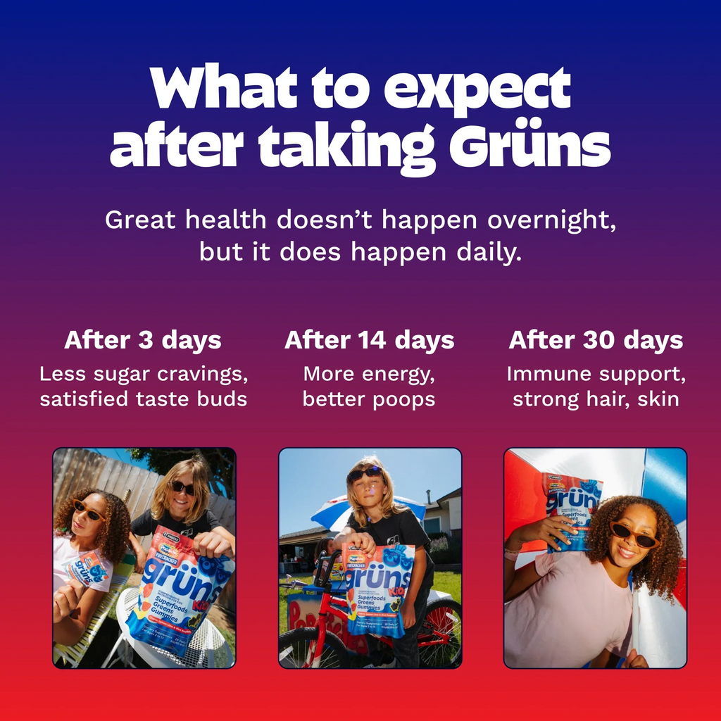 Popsicle® Firecracker Grüns Kids - Easy Flavor