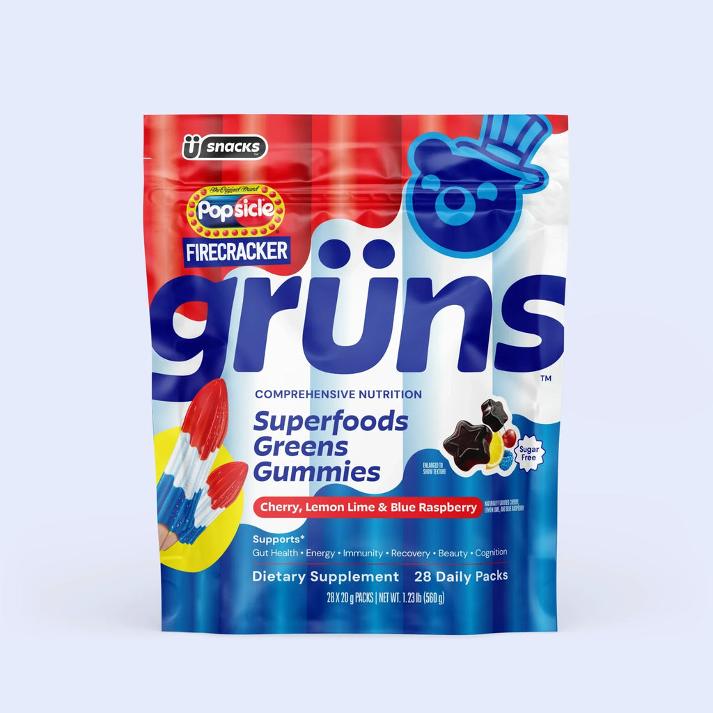 Popsicle® Firecracker Grüns - Bright Burst