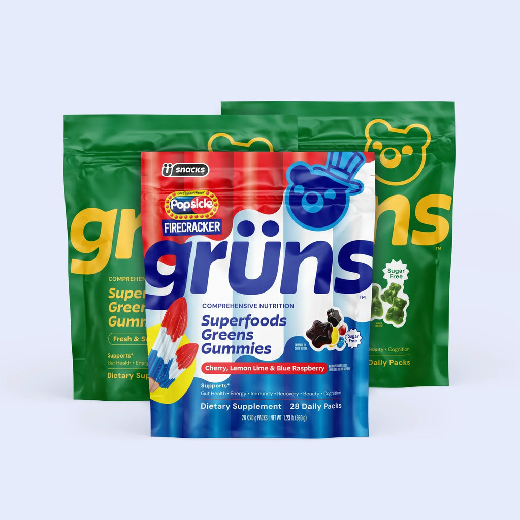 Popsicle® Firecracker Grüns - Bright Burst