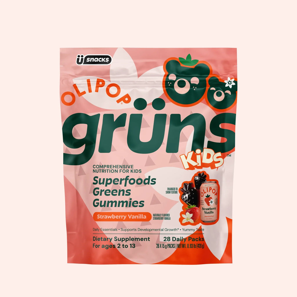 Grüns Kids OLIPOP® - Family Daily