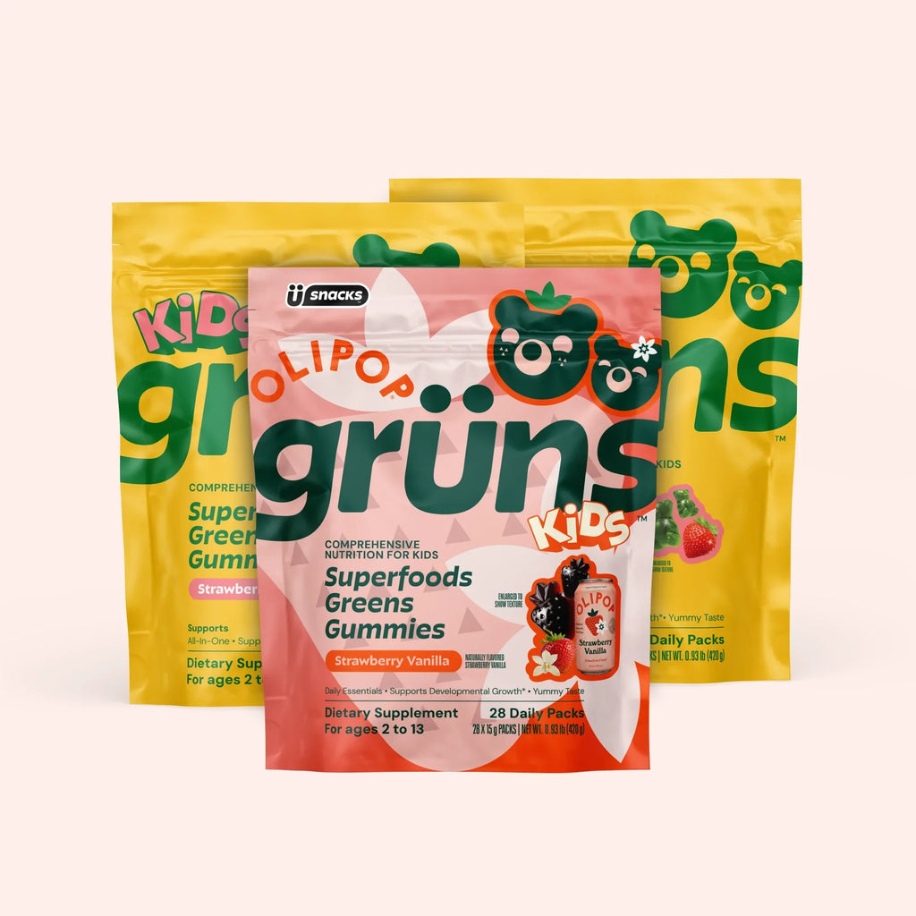 Grüns Kids OLIPOP® - Family Daily