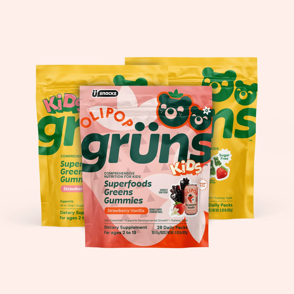 Grüns Kids OLIPOP® - Family Daily