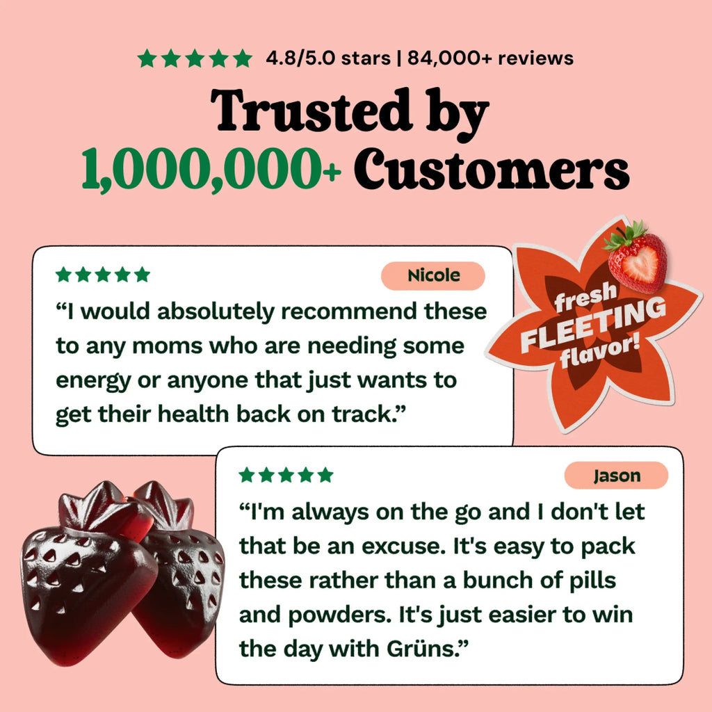 Grüns Kids OLIPOP® - Family Daily