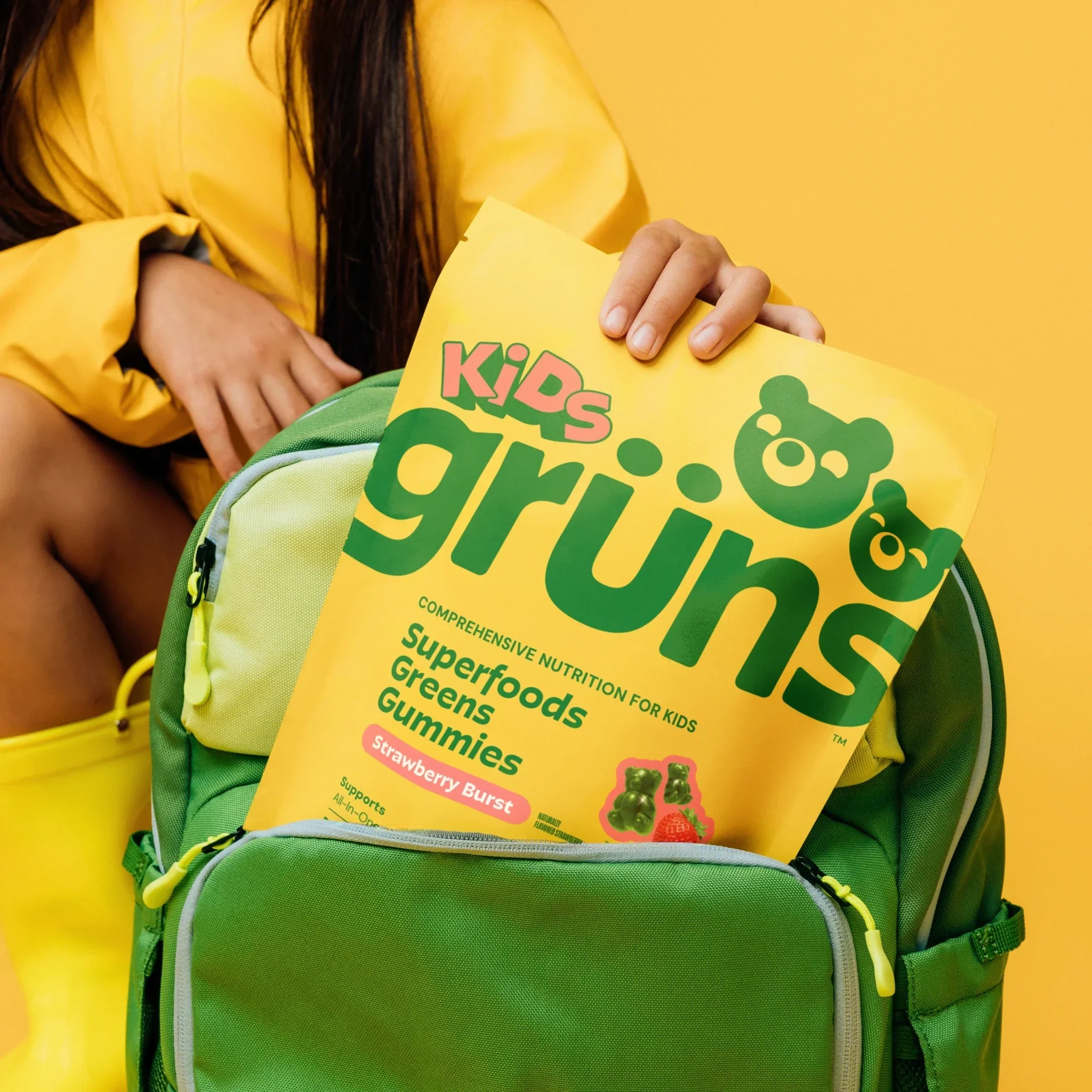 Grüns Kids - Daily Favorite