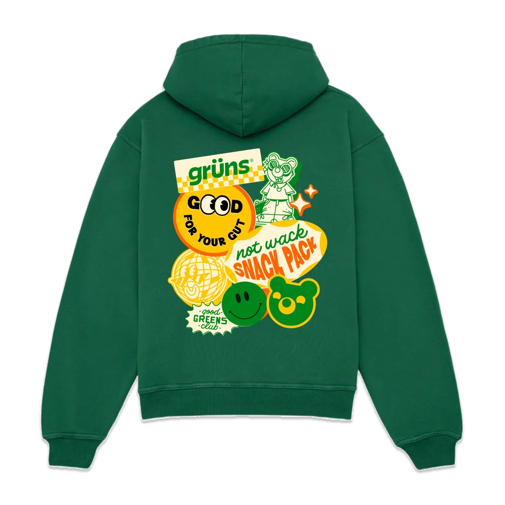 The Kids Hüdie - Cozy Weight