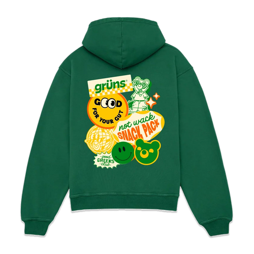 The Kids Hüdie - Cozy Weight