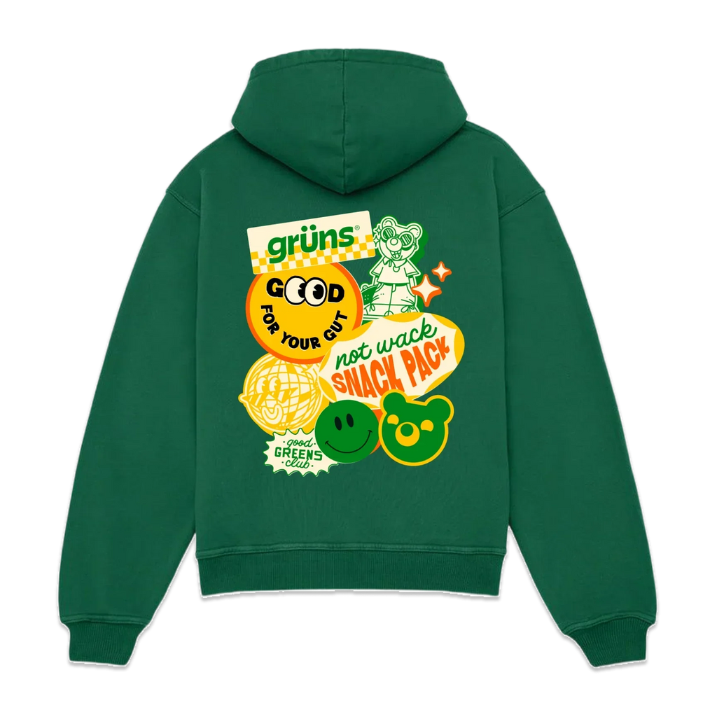 The Kids Hüdie - Cozy Weight