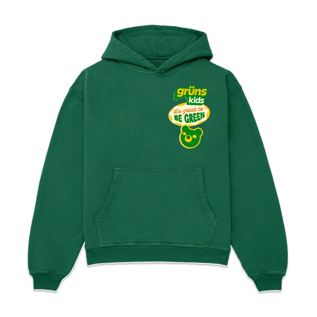 The Kids Hüdie - Cozy Weight