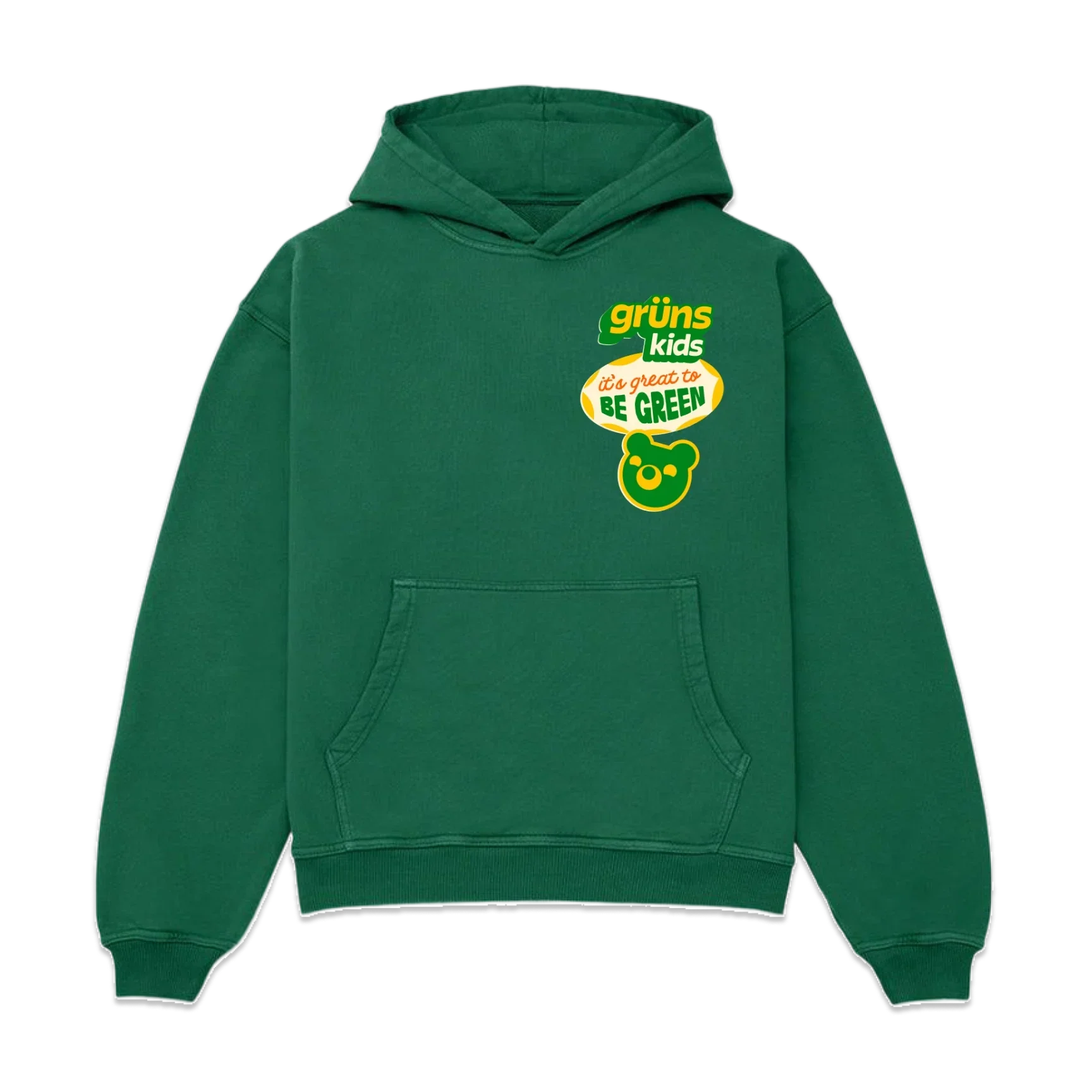 The Kids Hüdie - Cozy Weight