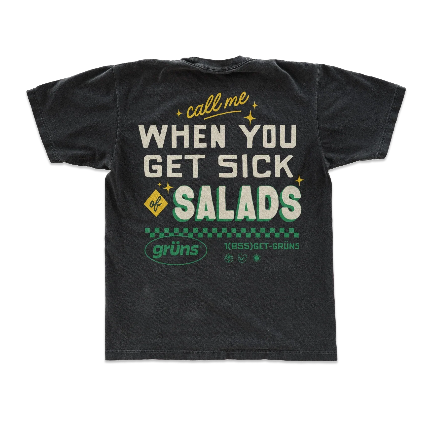 The Call Me Tee - Travel Ready