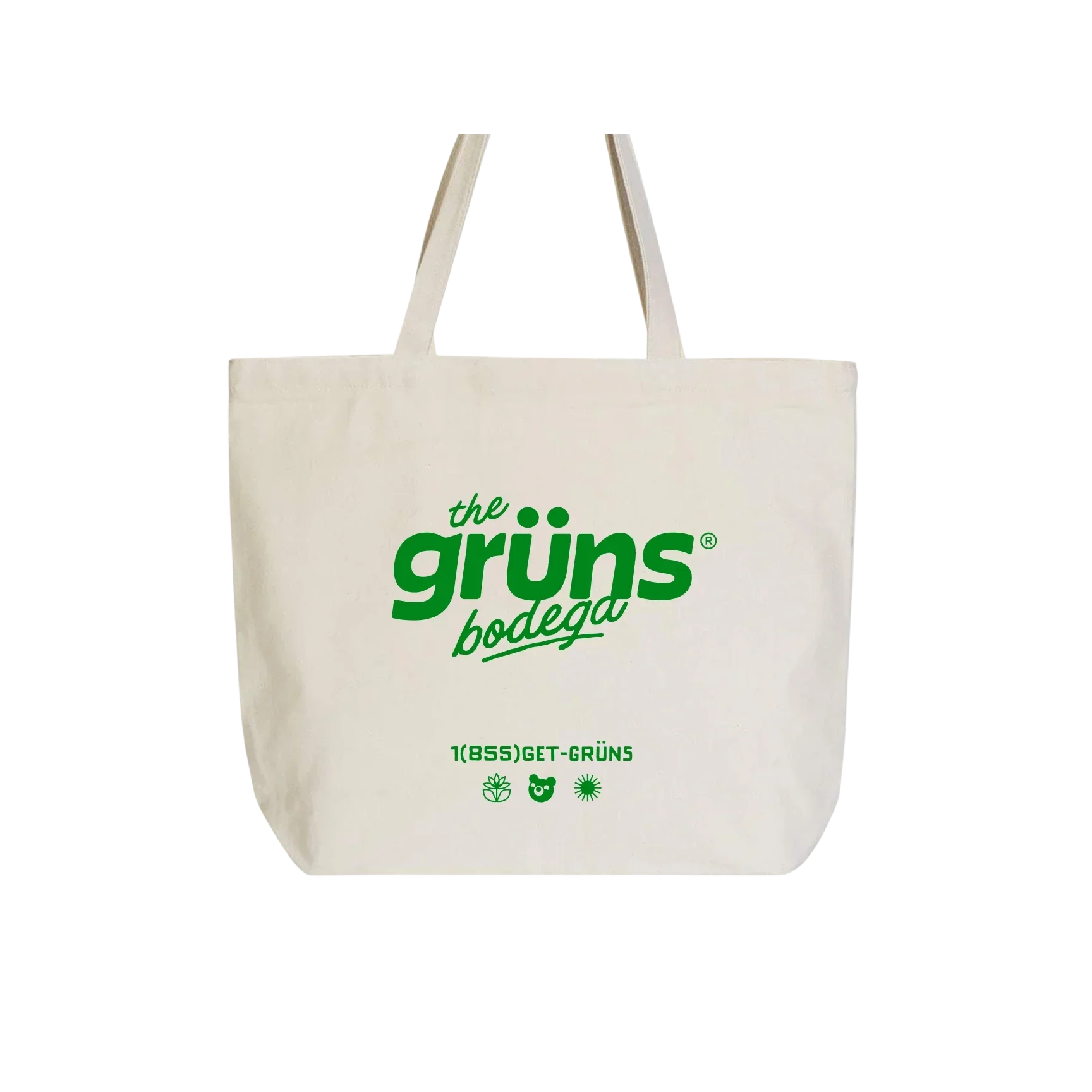 Grüns Bodega Tote - Daily Carry